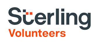 Click the image to be redirected to the Sterling Volunteers login page.